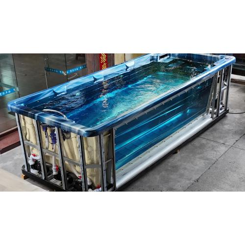How to Choose a Custom Manufacturer for Private Endless Swim Spas in 2026