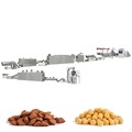 Automatic Puffed Snack Food Machine for Cereal and Ball Snacks1