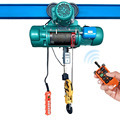 220V 3-Phase 50Hz 5 Ton Wire Rope Electrical Hoist and Electric Crane Winch: Specifications and Features1