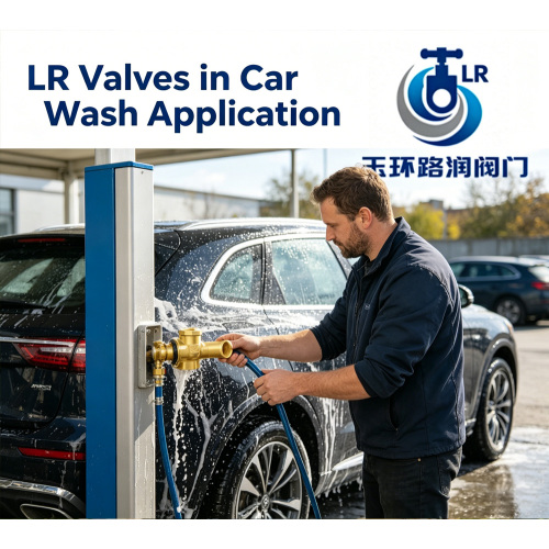 صمام كروي نحاسي متين خالٍ من الرصاص لأنظمة الري الخارجية