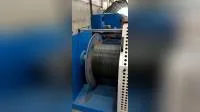 Low Relaxation High Strength Prestressed Steel Wire Strand Production Machine Line1