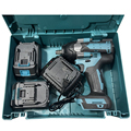 Lithium-Powered Wireless Angle Grinder Tool Sets and Cases1