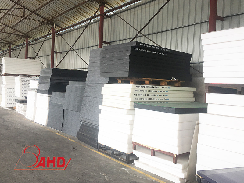 100% virgin Extruded Derlin Sheet Plastic Acetal / Delrin / POM sheet