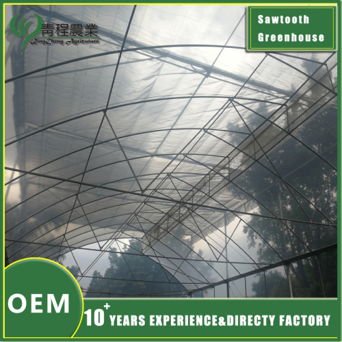 Павышэнне ўраджайнасці цяпліц (аварыйных цяпліц).