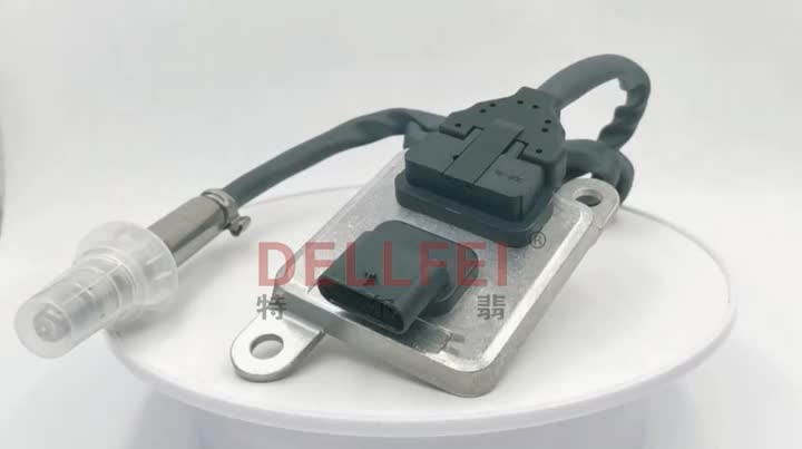 VW 12V NOX Sensor 5WK9 6690B 03L907807AB