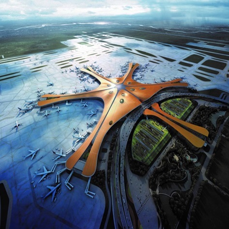 Proyecto de distribución de energía del aeropuerto capital