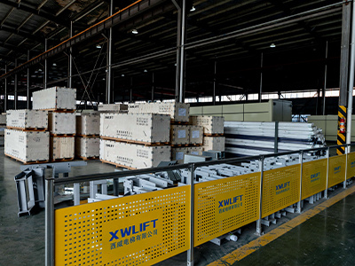 Применение новых материалов и новых процессов приводит к инновациям в облегчении и дизайне лифтов.