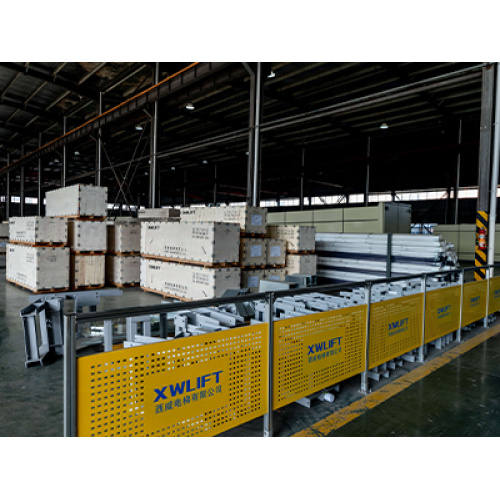 Применение новых материалов и новых процессов приводит к инновациям в облегчении и дизайне лифтов.