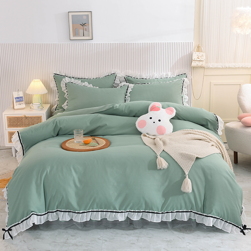 Princess style bedding set 