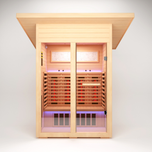 Vantagens de sauna infravermelha distante