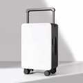 Wide Trolley Handle Luggage Fashion 20 "On-board Wear Resistant Suitcase 24" Silent High Appearance Travel Luggage1