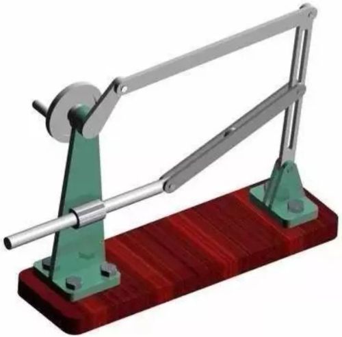 Wesentliche Kenntnis der planaren Mechanismen im mechanischen Design