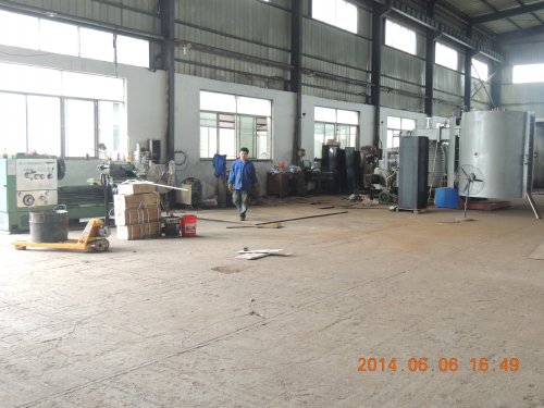 HongFeng Mechanical Equipment Manufactory