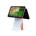 Zhongji A5 15.6 Capacitive Touchscreen POS Terminal for Restaurants & Retail1