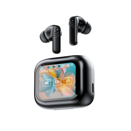 Mengapa ENC/ANC LCD TWS Earbud menjadi pilihan terbaik baru?