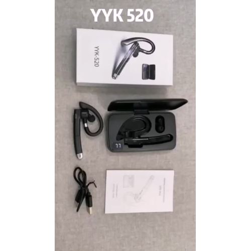  earphone YYK520