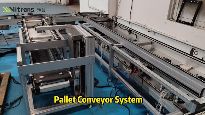 Pallet Conveyor System