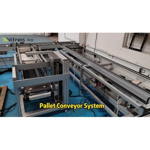 Pallet Conveyor System