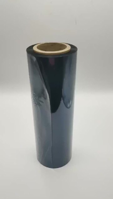 semi metallized PET film for electrical component