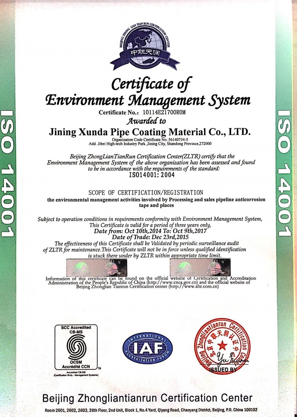 ISO 45001