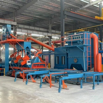 Lanzamiento de nuevo producto: Máquina de chorro de arena de aluminio: redefina el tratamiento de superficies eficiente