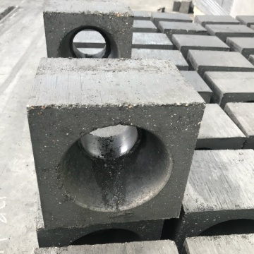 tundish well block