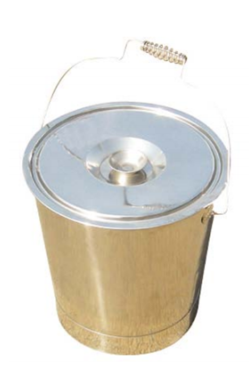 Stainless Steel Bucket 3