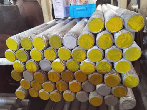 ASTM F1554 Βαθμός 55