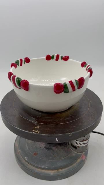 Bow Bowl Display Video