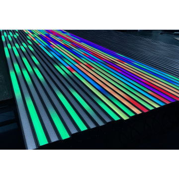 DMX RGB Controllable Led Bar