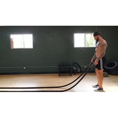 battle ropes