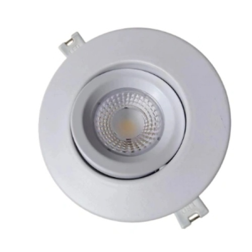 Illuminazione versatile: l'evoluzione dei downlight di incasso gimbal a LED