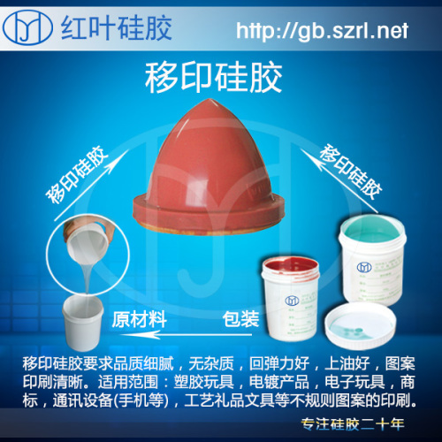 Choosing Silicone for High Precision Pad Printing — Why HYC-Silicone HY-928 is the Top Choice for Premium Brands