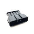 5 Pin/Way MAF VVTI Mass Air Flow Connector Plug for Supra 1JZ/2JZ Diesel (KD-FTV) 90980-113171