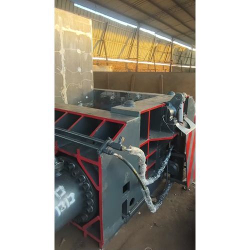 ENFARDADEIRA DE METAL 315T