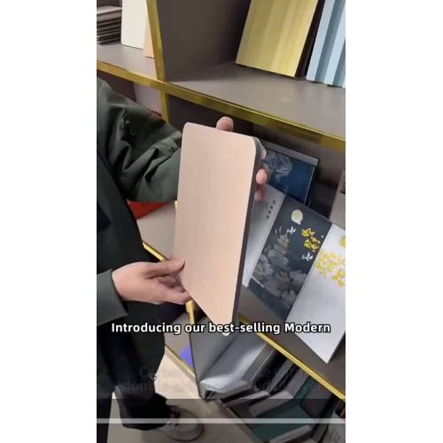 कस्टम सतहें, सहयोगात्मक दृष्टि