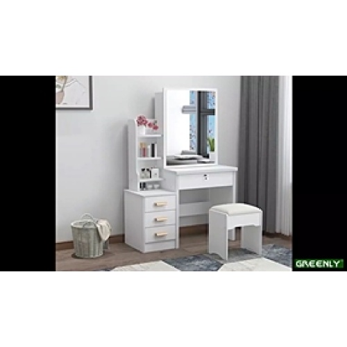 Dressers ekran