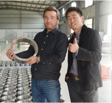 Baoji Yixin Metals Product Works