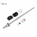 SFU Series Ball Screws and Linear Guides for CNC Machines1