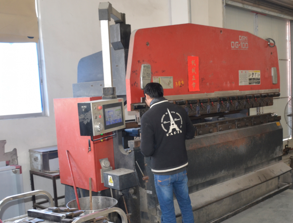 Cnc Bending Machine