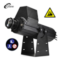 300W LED Gobo Projector: Outdoor Advertising Solution with Multiple Logo & Pattern Projection1