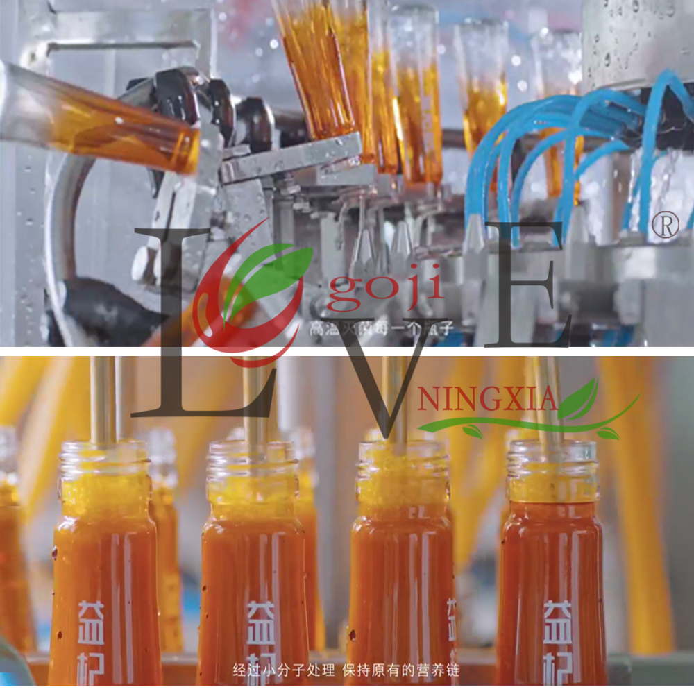 NINGXIA LOVE GOJI SUPPLY CHAIN CORPORATION