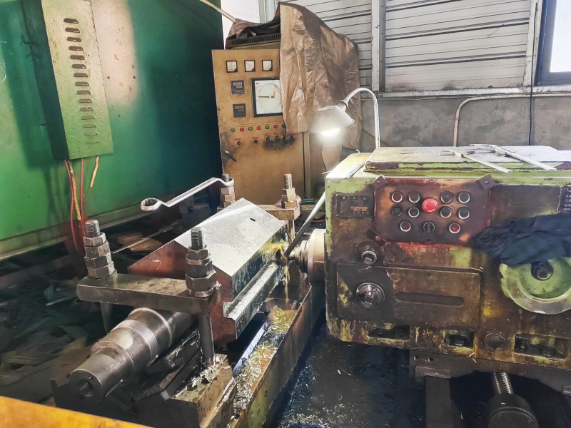 Milling drawing