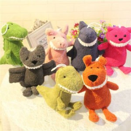 Certification standards and requirements for children's plush toys