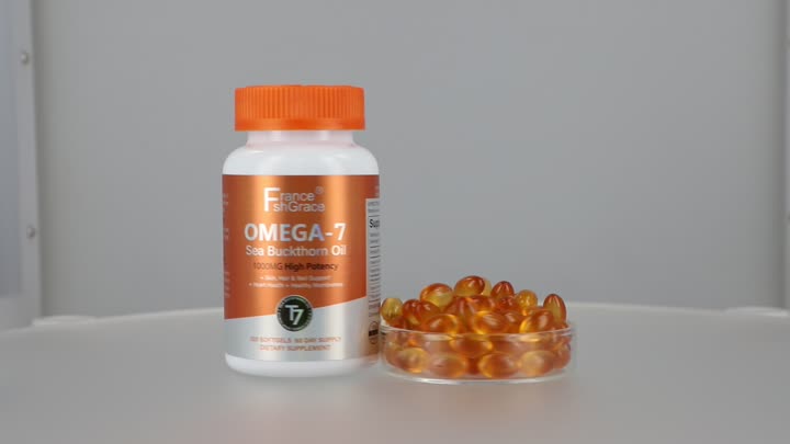 Omega 3 olej rybny