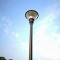 High Efficiency IP66 LED Garden and Street Lights1