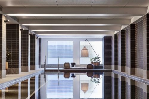 Hyatt Centric Melbourne Australia Design Hecker Guthrie