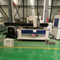 1000W-3000W Raycus Fiber Laser Cutting Machine for Steel, Aluminum, Copper Sheets and Tubes1