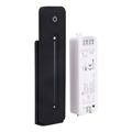 RF Wireless Touch Dimming LED Strip Controller - Best Seller V1 (5V/12V/24V) with Remote Control1