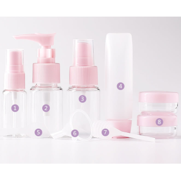 China Top 10 Glass Airless Pump Flessen potentiële ondernemingen